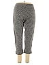 bryn WALKER Houndstooth Gray Casual Pants Size XL - photo 2