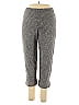bryn WALKER Houndstooth Gray Casual Pants Size XL - photo 1