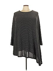 Roaman's 3/4 Sleeve T Shirt