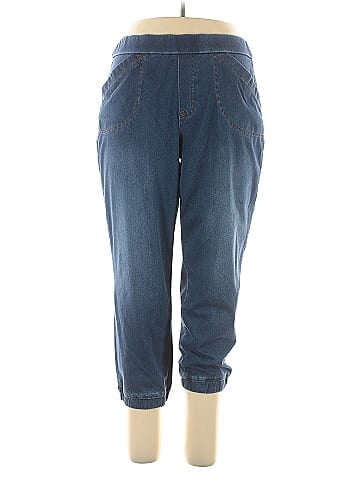 LOGO by Lori Goldstein Jeans (view 1)