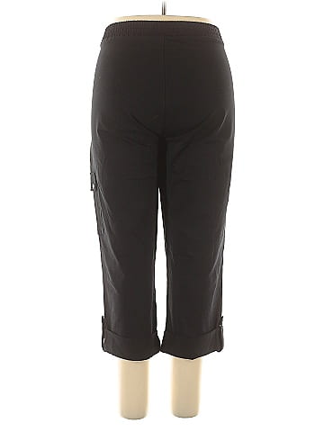 Susan Graver Active Pants (view 2)