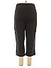 Susan Graver Black Active Pants Size XL - photo 2
