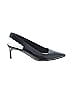 Via Spiga Black Heels Size 8 - photo 1