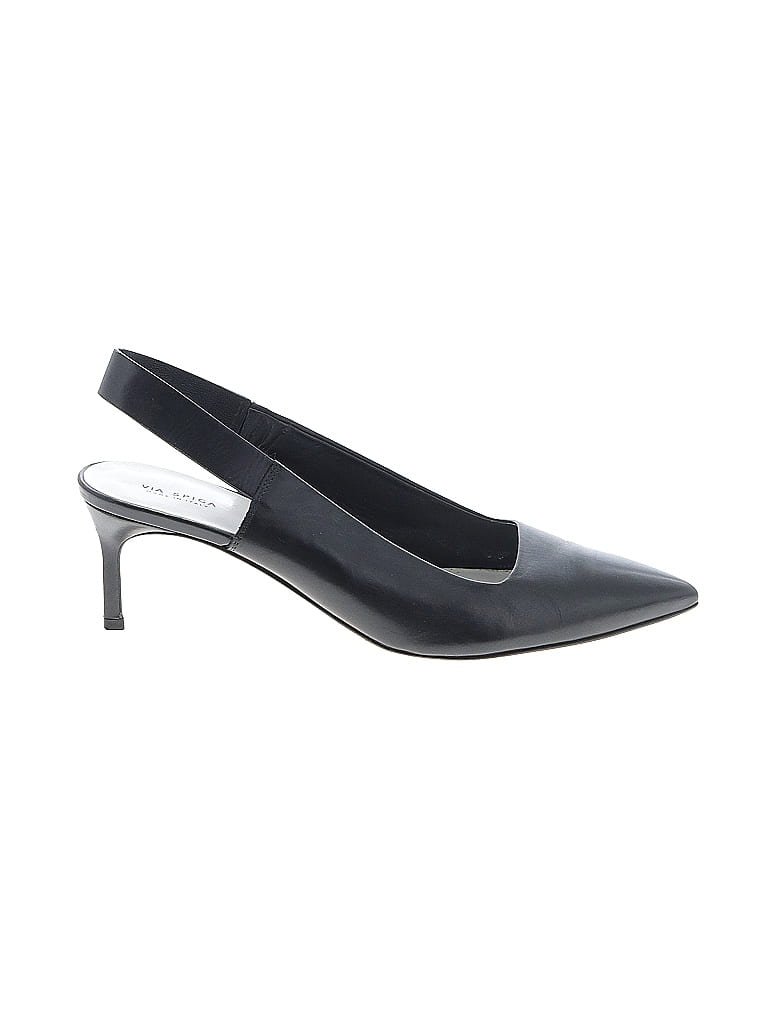 Via Spiga Black Heels Size 8 - photo 1