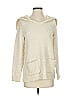 J.Jill Ivory Pullover Sweater Size XS - photo 1