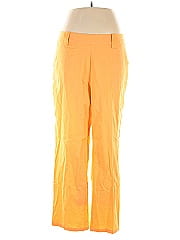 Ashley Stewart Linen Pants