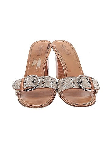 Coach Heels (view 2)