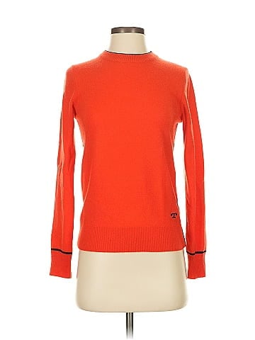Tory Burch Cashmere Pullover Sweater (view 1)