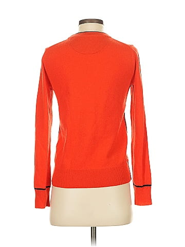 Tory Burch Cashmere Pullover Sweater (view 2)