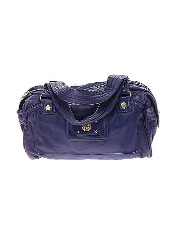 Marc by Marc Jacobs Leather Shoulder Bag (view 1)