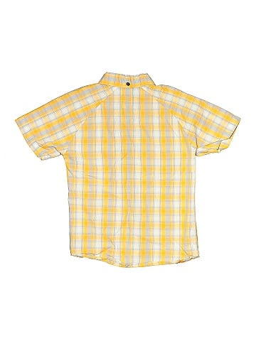 Hurley Short Sleeve Button-Down Shirt (view 2)