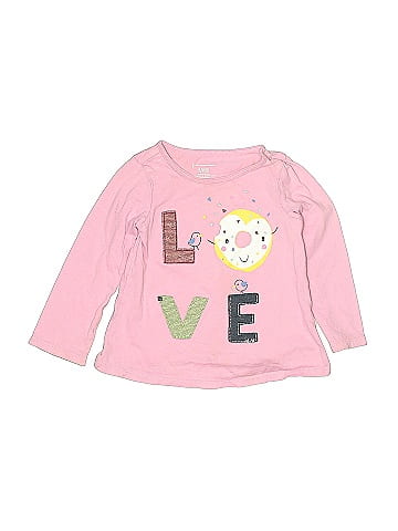 First Impressions Long Sleeve T-Shirt (view 1)