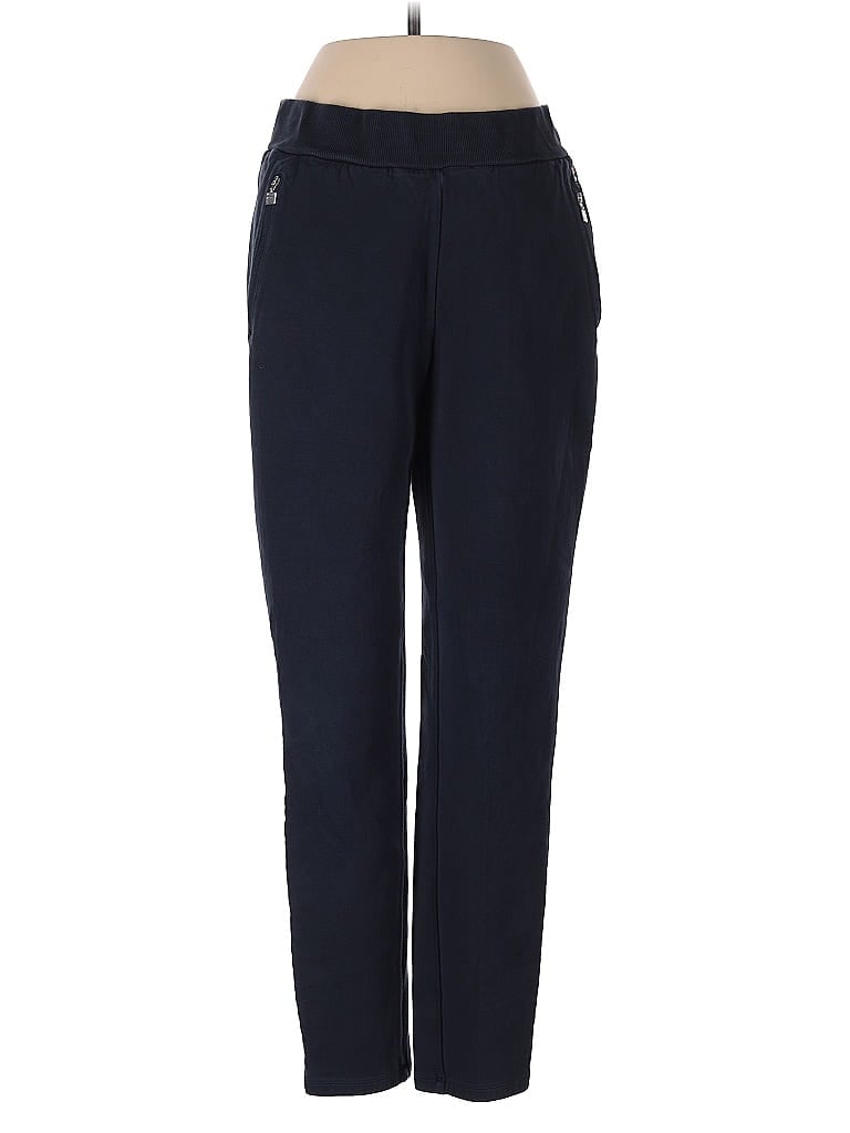 FILA Solid Blue Casual Pants Size XL - photo 1