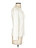 Doncaster Collection Ivory White Long Sleeve T-Shirt Size XS - photo 3