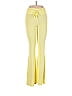 Wildfox Yellow Casual Pants Size XS - photo 1