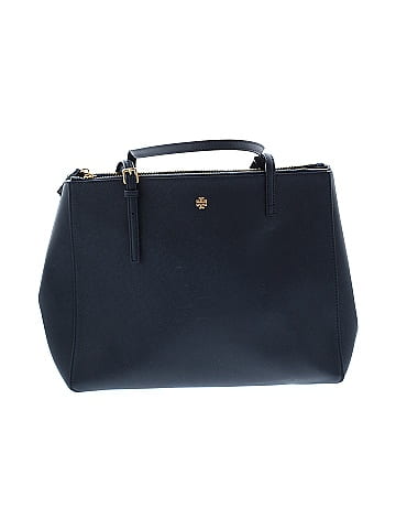 Tory Burch Leather Tote (view 1)