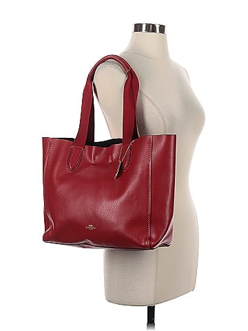 Coach Factory Leather Tote (view 2)