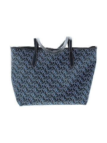 Coach Factory Leather Tote (view 1)