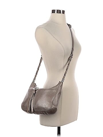 Brighton Leather Crossbody Bag (view 2)