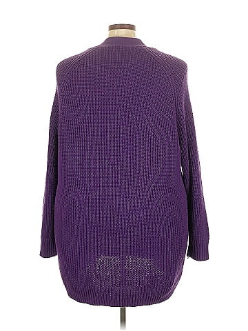 Woman Within Cardigan (view 2)
