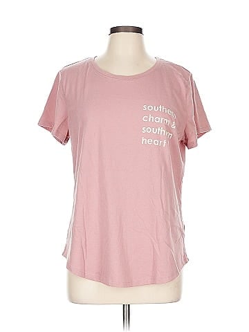 Sonoma Goods for Life Short Sleeve T-Shirt (view 1)