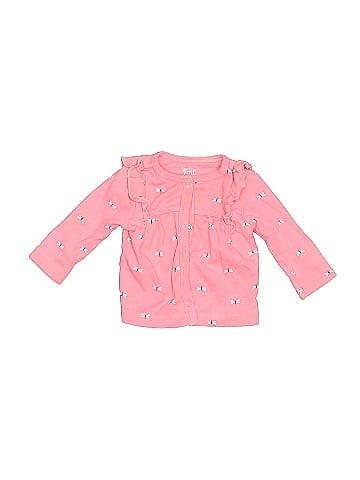 Just One You Made by Carter's Long Sleeve T-Shirt (view 1)