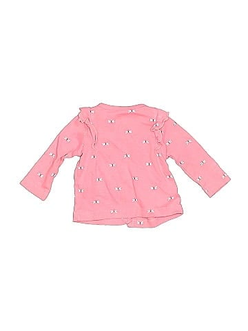 Just One You Made by Carter's Long Sleeve T-Shirt (view 2)