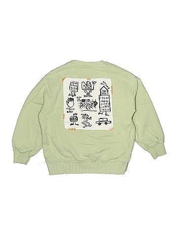Zara Sweatshirt (view 2)
