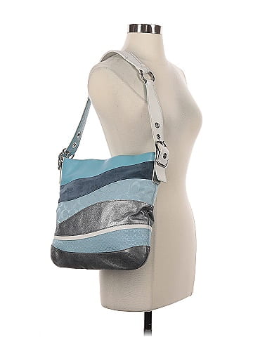 Coach Leather Shoulder Bag (view 2)