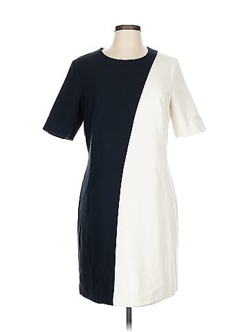 Pink Tartan Casual Dress (view 1)