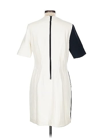 Pink Tartan Casual Dress (view 2)