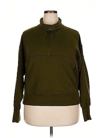 Active by Old Navy Pullover Sweater (view 1)