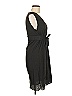 Billabong Solid Black Casual Dress Size M - photo 3