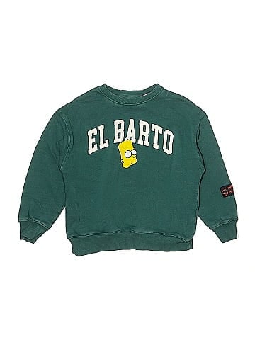 Zara Sweatshirt (view 1)