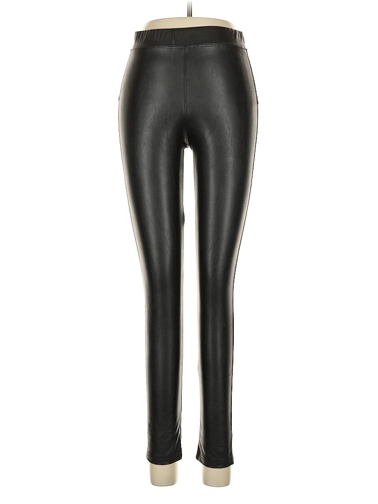Click to view more detailed imagery on our partner's website Pre-owned David Lerner Leggings In Black