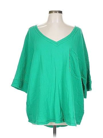 Bibi 3/4 Sleeve T-Shirt (view 1)