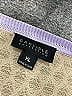 Carlisle Metallic Purple Pullover Sweater Size XL - photo 7