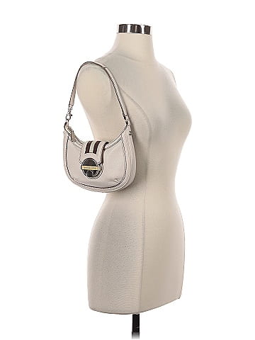 MICHAEL Michael Kors Leather Shoulder Bag (view 2)