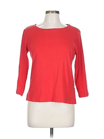 Ellen Tracy 3/4 Sleeve T-Shirt (view 1)