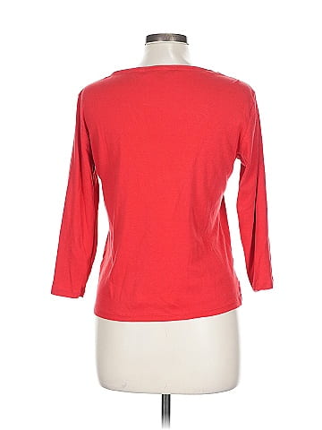 Ellen Tracy 3/4 Sleeve T-Shirt (view 2)