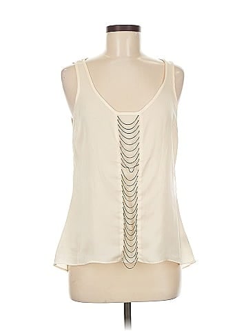 Love Stitch Sleeveless Blouse (view 1)