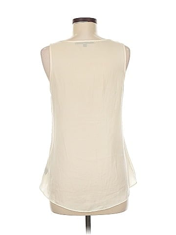 Love Stitch Sleeveless Blouse (view 2)