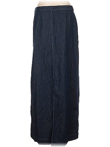Theory Denim Skirt (view 2)