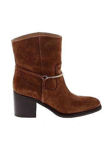Veronica Beard Ankle Boots (view 1)