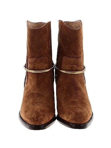 Veronica Beard Ankle Boots (view 2)