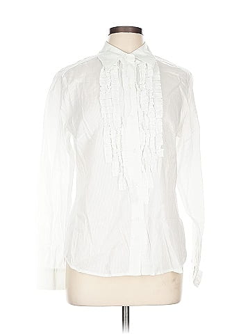 New York & Company Long Sleeve Blouse (view 1)