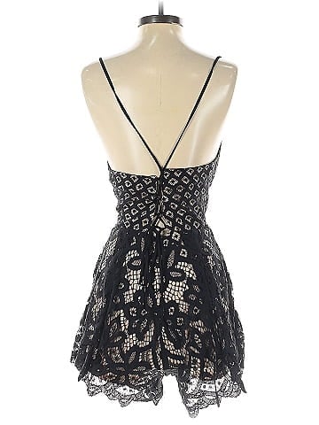 Akira Chicago Red Label Cocktail Dress (view 2)