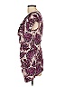 Apt. 9 100% Rayon Paisley Purple Romper Size L - photo 5