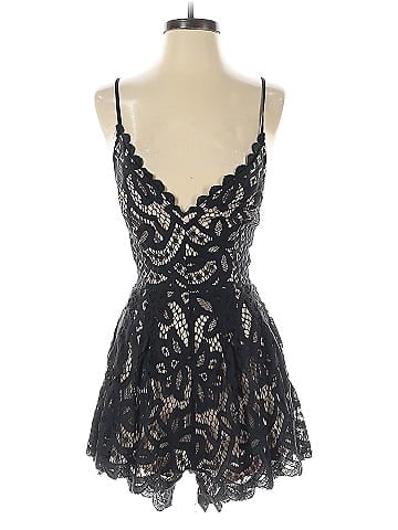 Akira Chicago Red Label Cocktail Dress (view 1)
