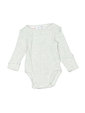 Zara Long Sleeve Onesie (view 1)